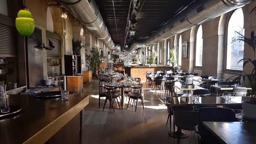 GRAND CENTRAL @ Halles de l&rsquo;&Icirc;le