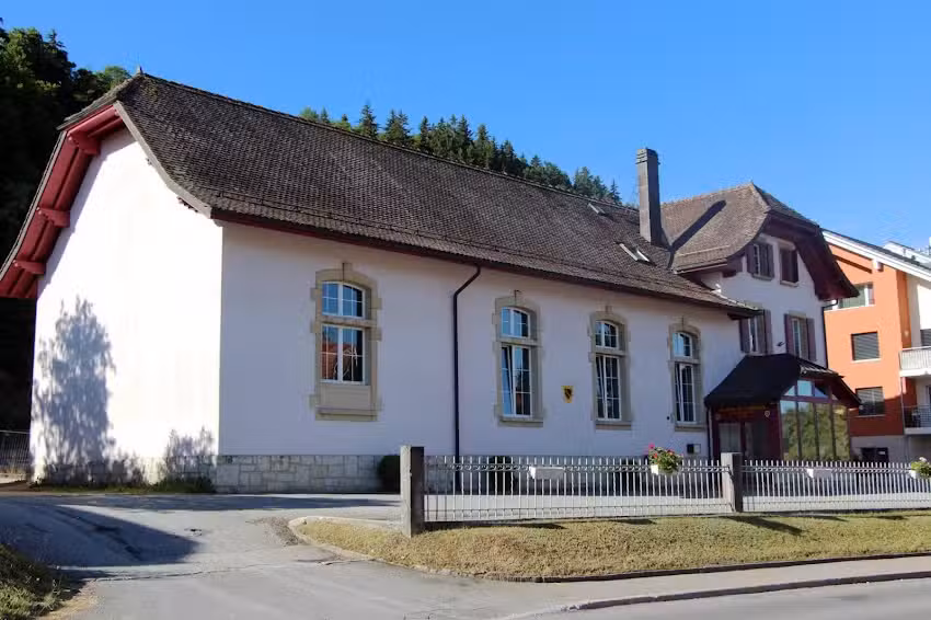 Grande salle de L&rsquo;Abbaye