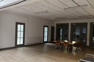 Grande Salle de Mathod