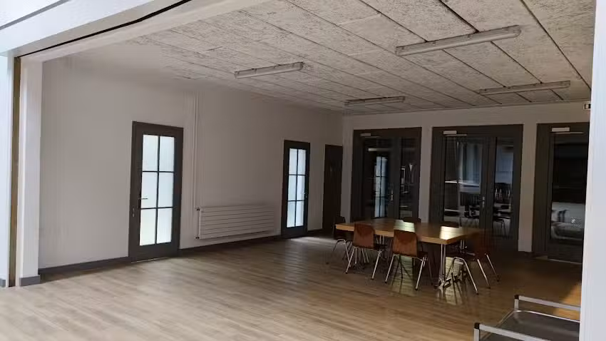 Grande Salle de Mathod