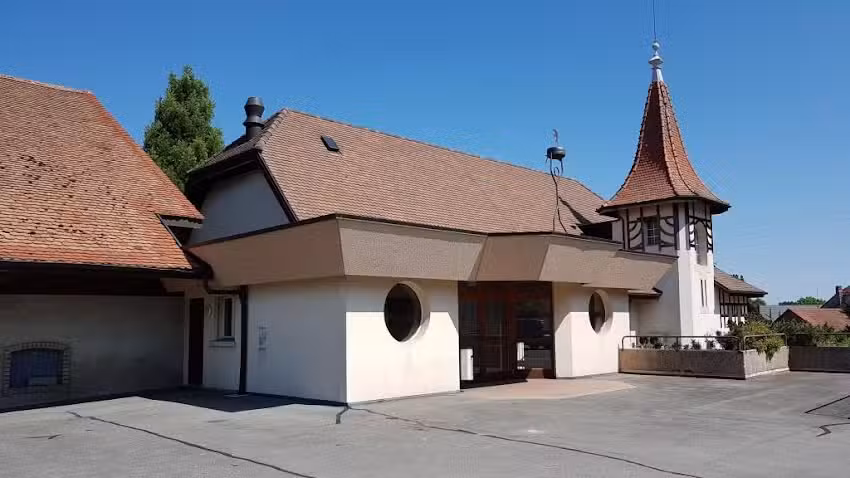 Grande Salle de Molondin