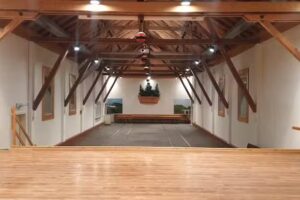 Grande Salle de Montbovon