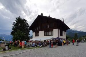 Grande Salle de Panex