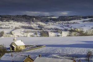 Grande Salle de Vulliens