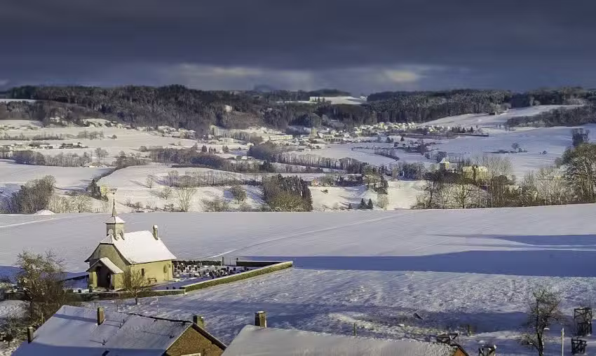 Grande Salle de Vulliens