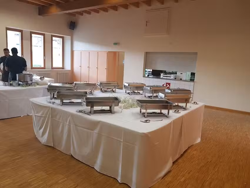 Grande Salle du Battoir