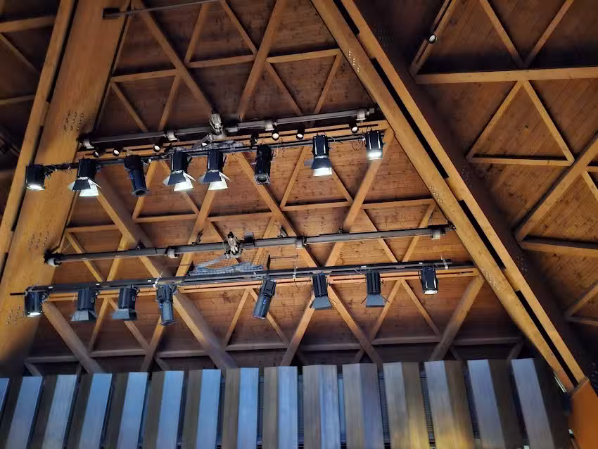 Grande Salle du Forum