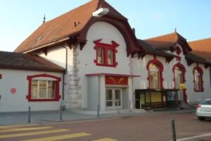 Great Hall of the Casino