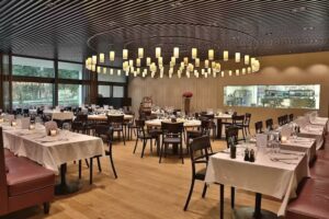 Ristorante Grill BAUL&Uuml;&Uuml;T