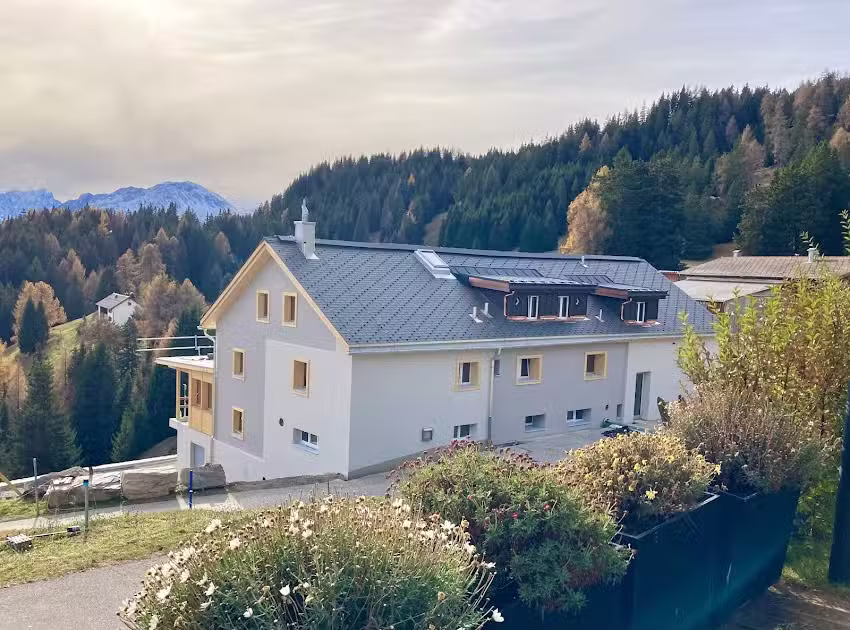 Maison de vacances collective Raschainas