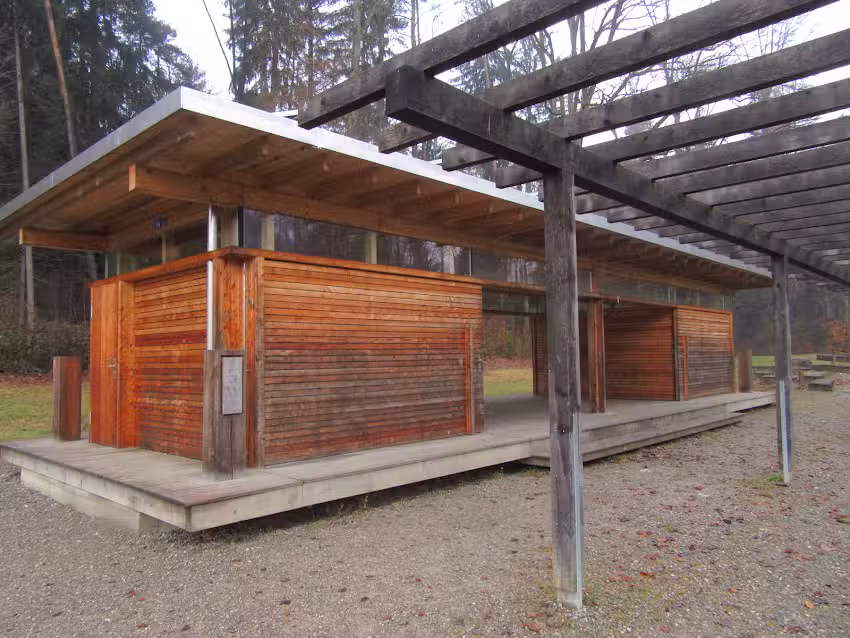 G&uuml;etli Pavillon