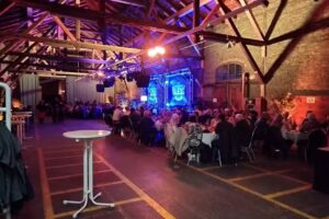 G&uuml;terschuppen Glarus