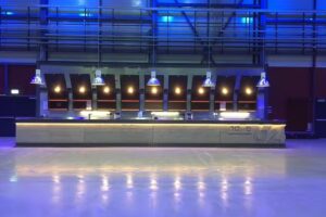 Salle 622 Zurich / Salle des &eacute;v&eacute;nements