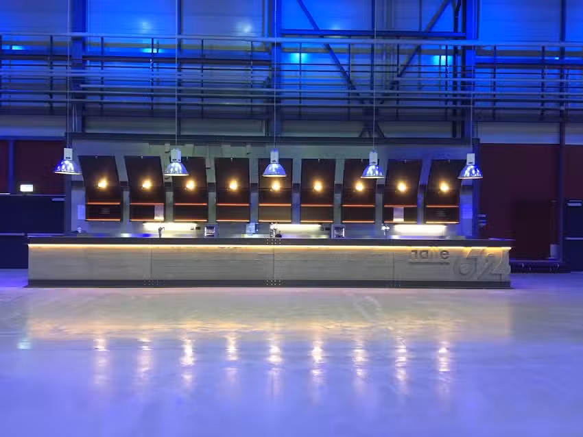 Salle 622 Zurich / Salle des &eacute;v&eacute;nements