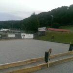 Halle des f&ecirc;tes