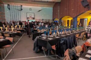 Halle des F&ecirc;tes de Cornol