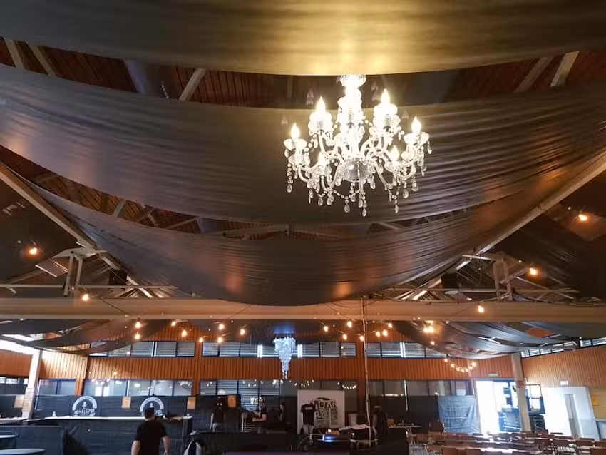 Halle des F&ecirc;tes de Savi&egrave;se