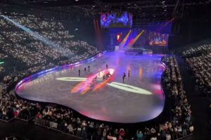 Hallenstadion Z&uuml;rich