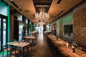 Henry&rsquo;s Restaurant Ihre Eventlocation