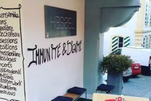 Hessel Bar, Alexandre Baudraz