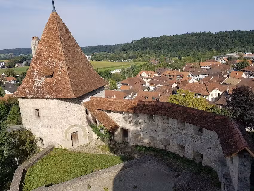 Castello storico (sempre aperto)