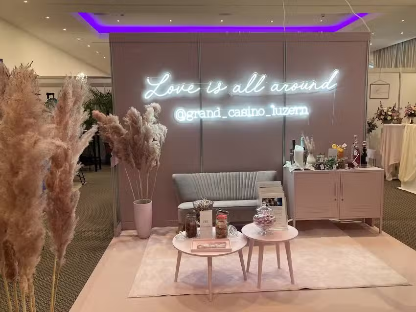 Fiera del matrimonio di Lucerna