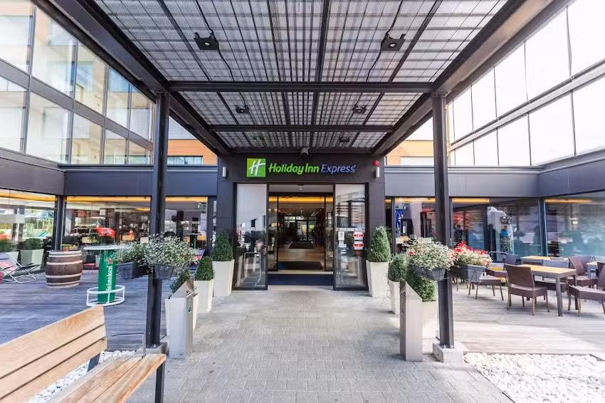 Holiday Inn Express A&eacute;roport de Zurich by IHG