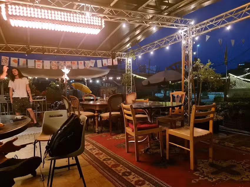 Parc forestier de Klybeck