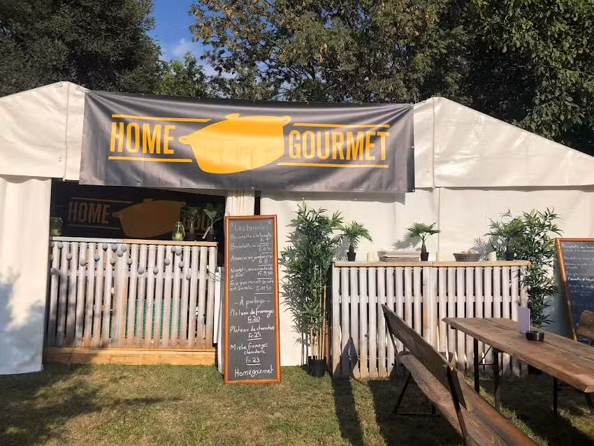 HomeGourmet Catering