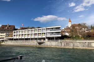 H&ocirc;tel Aare Thun