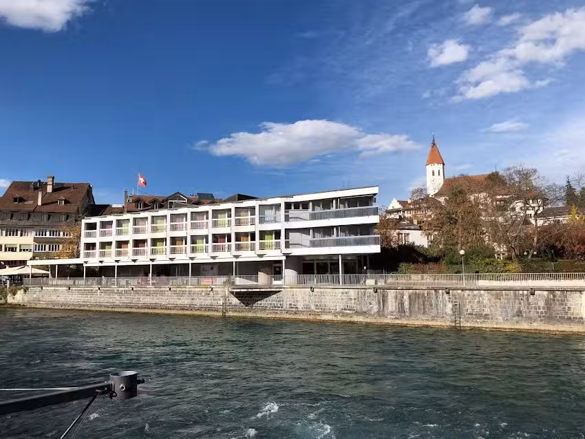 H&ocirc;tel Aare Thun