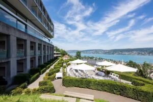Hotel Belvoir Lake View & Spa R&uuml;schlikon