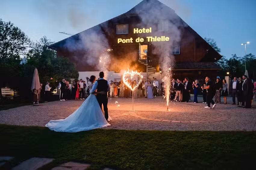 Hotel & Eventlocation Pont-de-Thielle