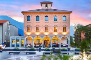 H&ocirc;tel La Tureta