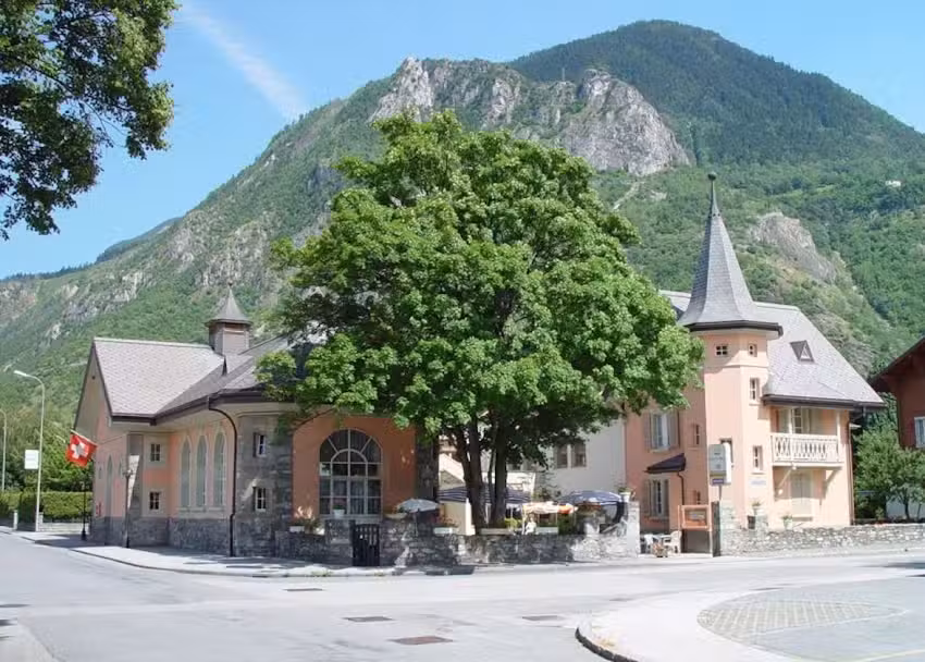 H&ocirc;tel les Berges