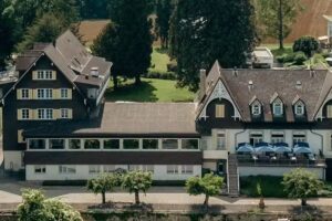 Hotel Restaurant Bienenberg