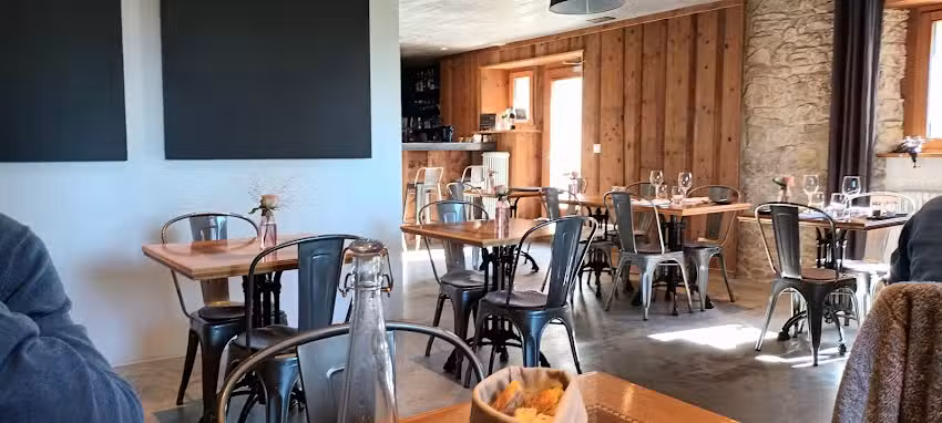 H&ocirc;tel-restaurant de l&rsquo;Espace au Paysan Horloger