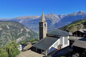 Hotel Restaurant Gebidem geschlossen ab 1.5.2024