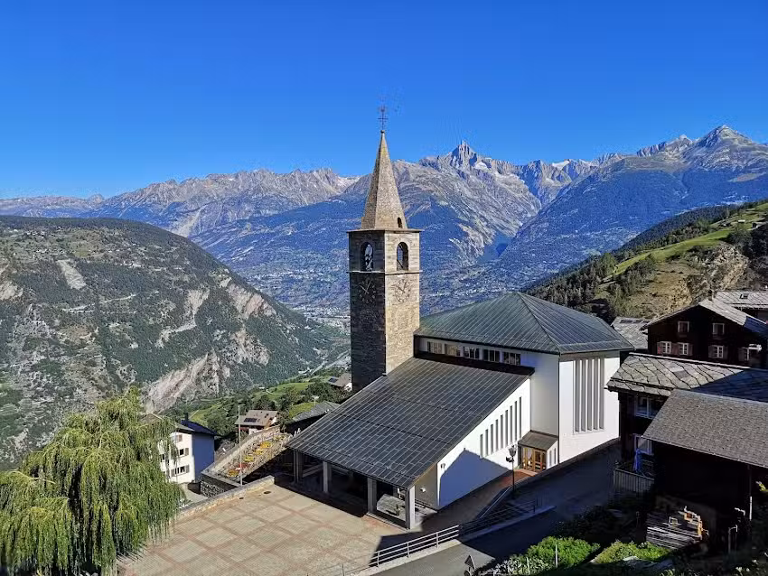 Hotel Restaurant Gebidem geschlossen ab 1.5.2024