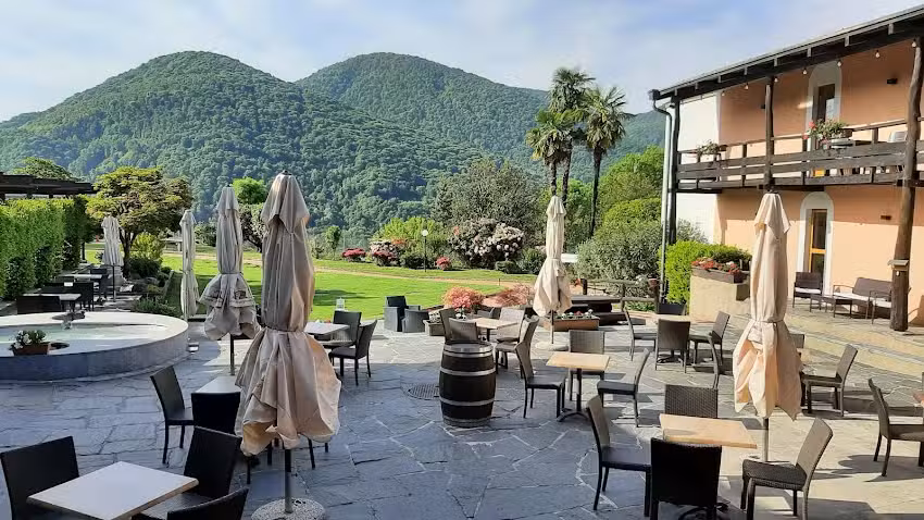 HOTEL RISTORANTE i Grappoli