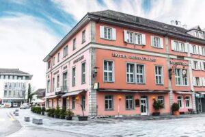 Hotel Rotes Haus Brugg AG