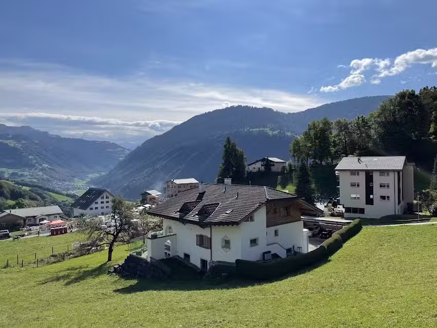 Hotel Scesaplana, Restaurant Schl&ouml;ssli