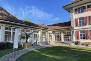 Hotel Schloss Gerzensee