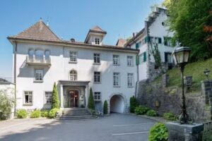 Hôtel Schloss Ragaz