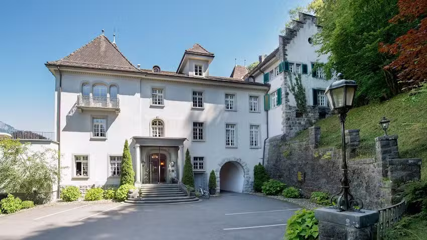 Hotel Schloss Ragaz