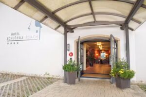 Hotel Schl&ouml;ssli Ipsach