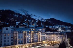 Hotel Seehof Davos