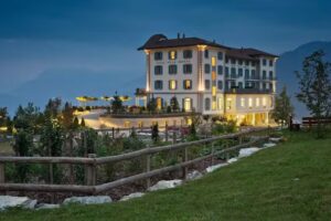 H&ocirc;tel Villa Honegg