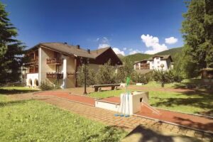 Hotel Waldhuus Davos