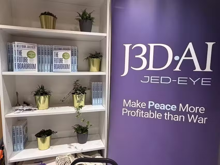 House of Collaboration Davos